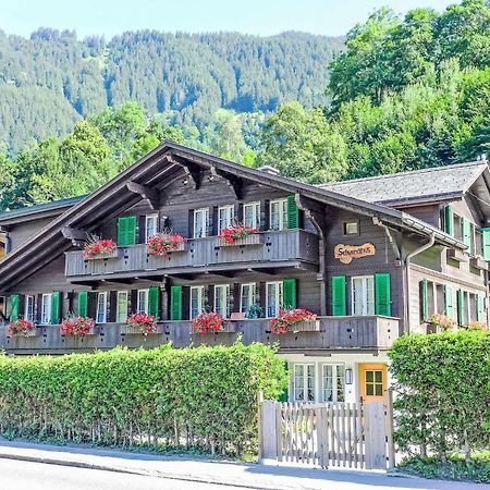 Apartment Chalet Schwendihus-6 By Interhome グリンデルヴァルト エクステリア 写真