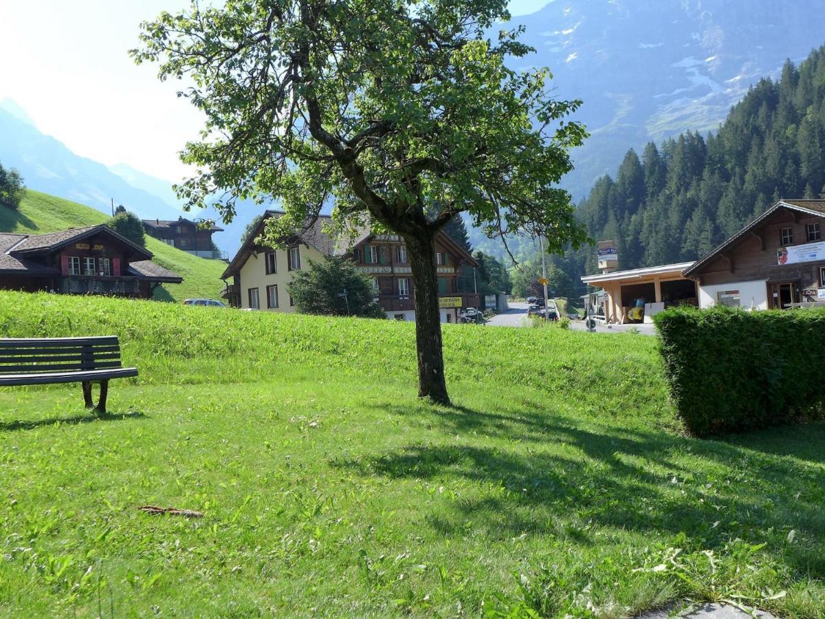 Apartment Chalet Schwendihus-6 By Interhome グリンデルヴァルト エクステリア 写真