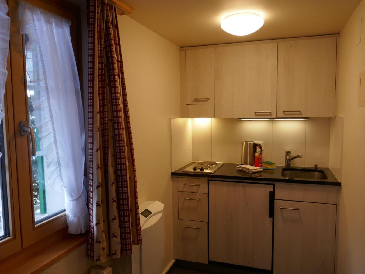 Apartment Chalet Schwendihus-6 By Interhome グリンデルヴァルト エクステリア 写真