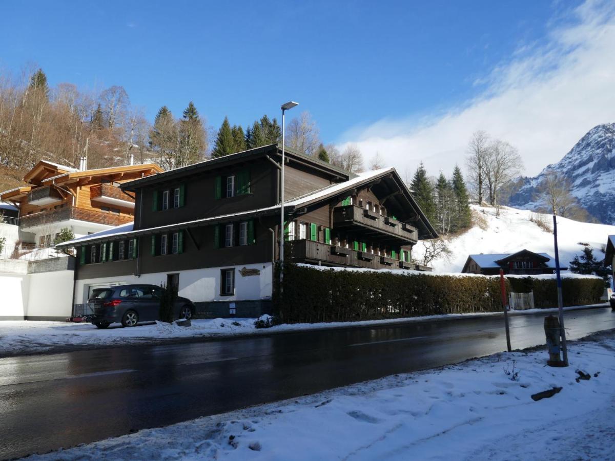 Apartment Chalet Schwendihus-6 By Interhome グリンデルヴァルト エクステリア 写真